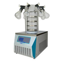 Laboquest Benchtop Freeze Dryer - TRIVANCED PTE. LTD. - Laboratory